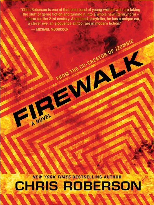 Title details for Firewalk by Chris Roberson - Available